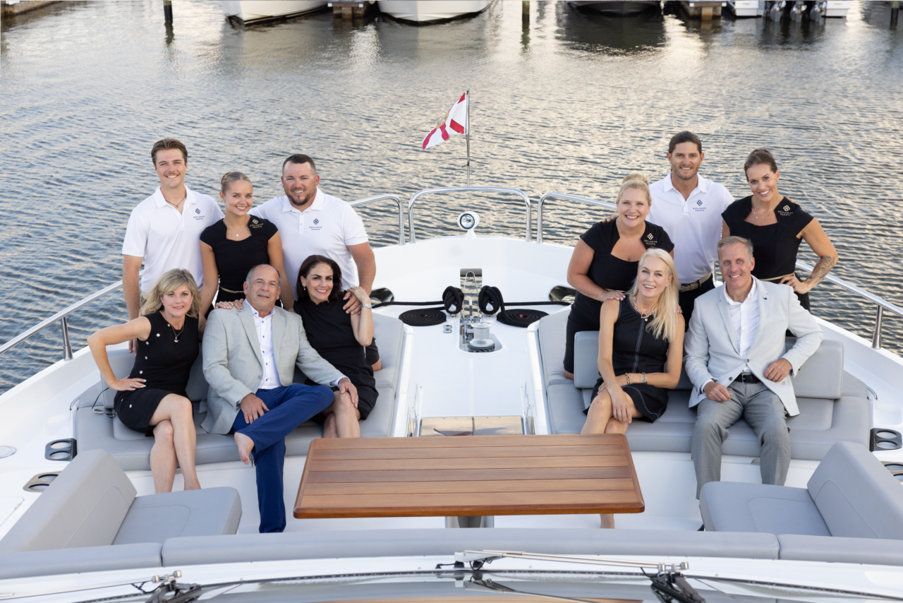 Exclusive Yachts yacht membership in Naples, FL